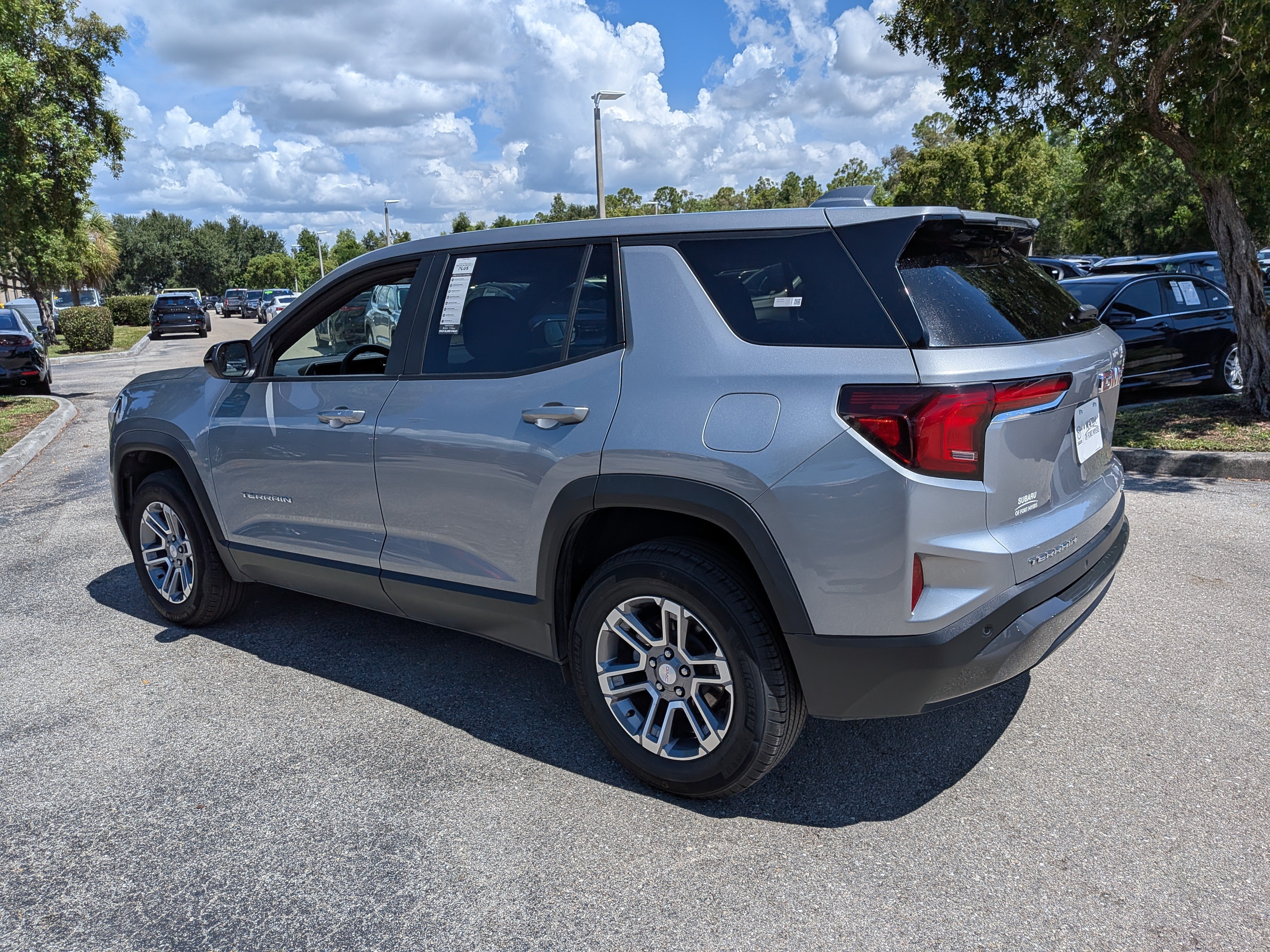 Used 2025 GMC Terrain Elevation FWD image 6