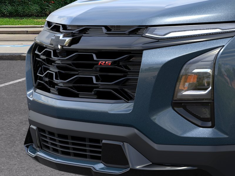 New 2027 Chevrolet Equinox RS FWD image 13