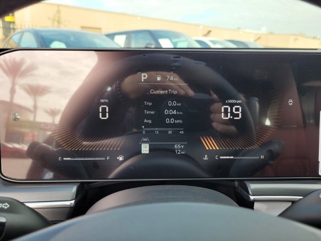 New 2027 Kia K5 GT-Line FWD image 12