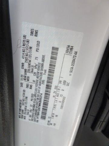 Used 2021 Ford Transit 250 Medium Roof RWD image 37