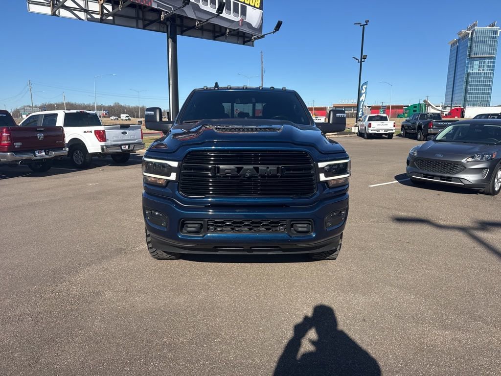 Used 2023 RAM 2500 Laramie w/ Night Edition image 17
