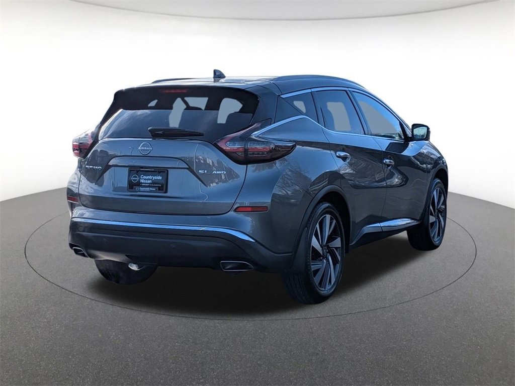 Used 2024 Nissan Murano SL image 5