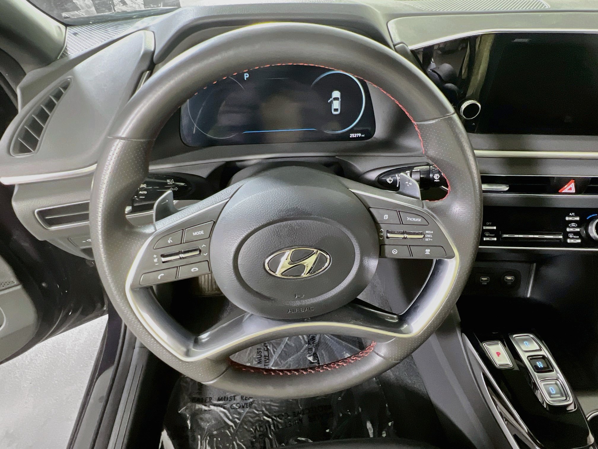 Used 2023 Hyundai Sonata SEL Plus w/ Cargo Package FWD image 11