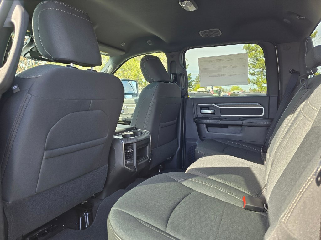 New 2026 RAM 3500 Big Horn AWD/4WD image 11