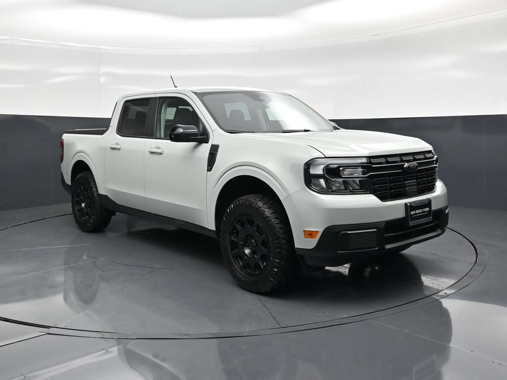 Used 2024 Ford Maverick Lariat w/ Black Appearance Package AWD/4WD image 54