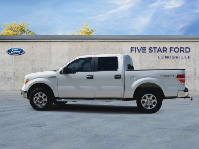 Used 2013 Ford F150 XLT w/ XLT Chrome Pkg AWD/4WD image 5