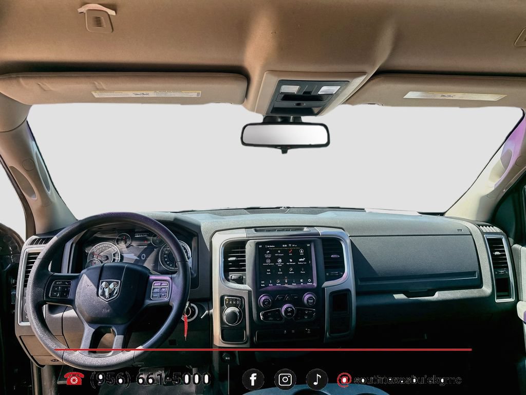 Used 2019 RAM 1500 Warlock RWD image 20