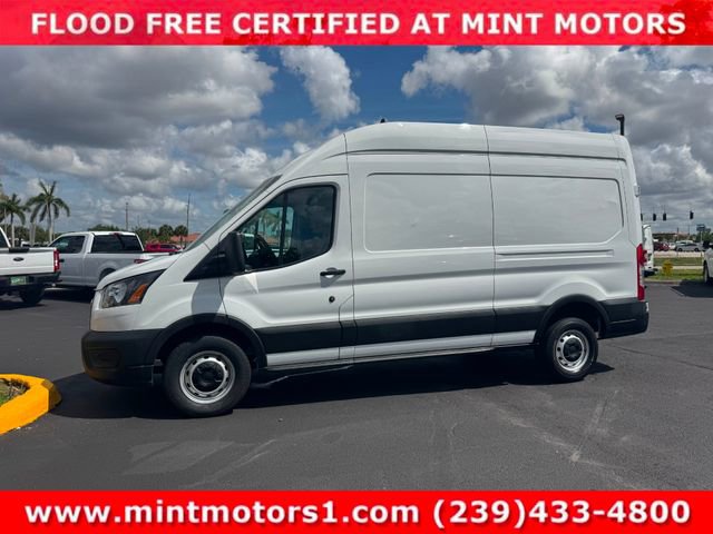 Used 2023 Ford Transit 250 148 High Roof image 11