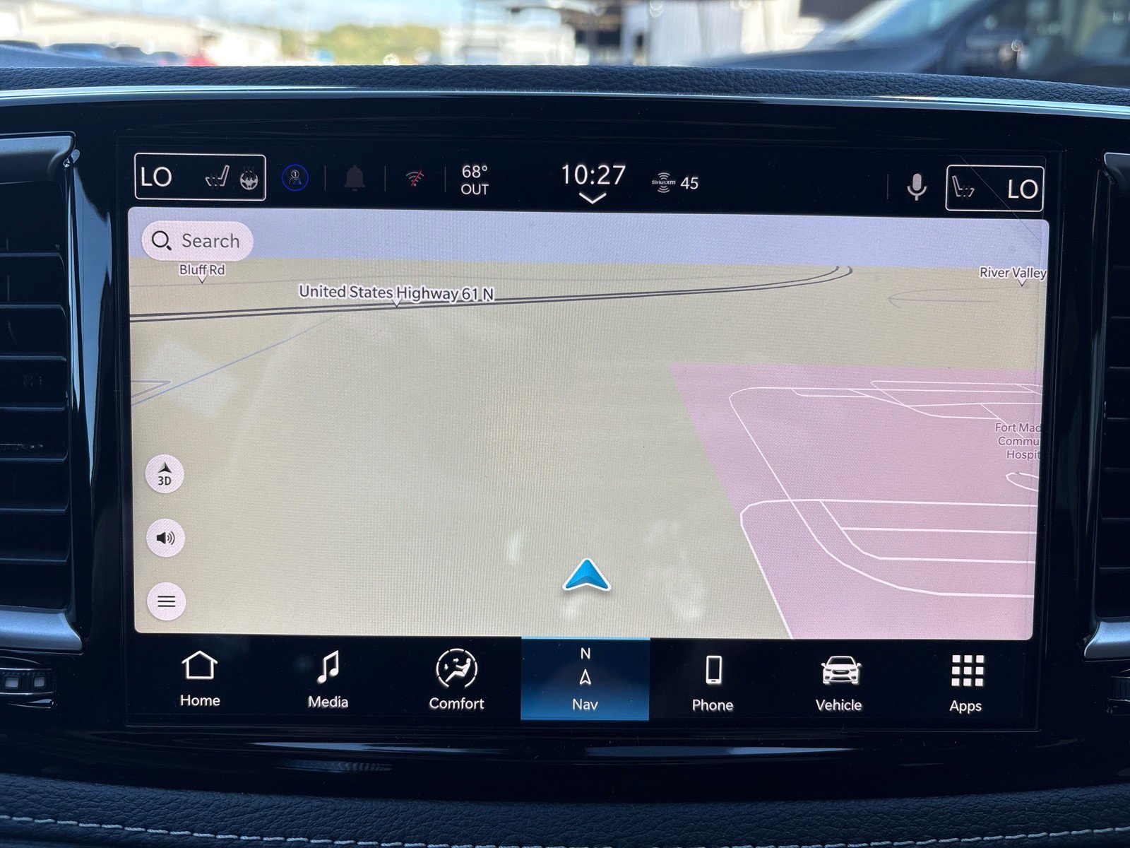 New 2026 Chrysler Pacifica Select image 21