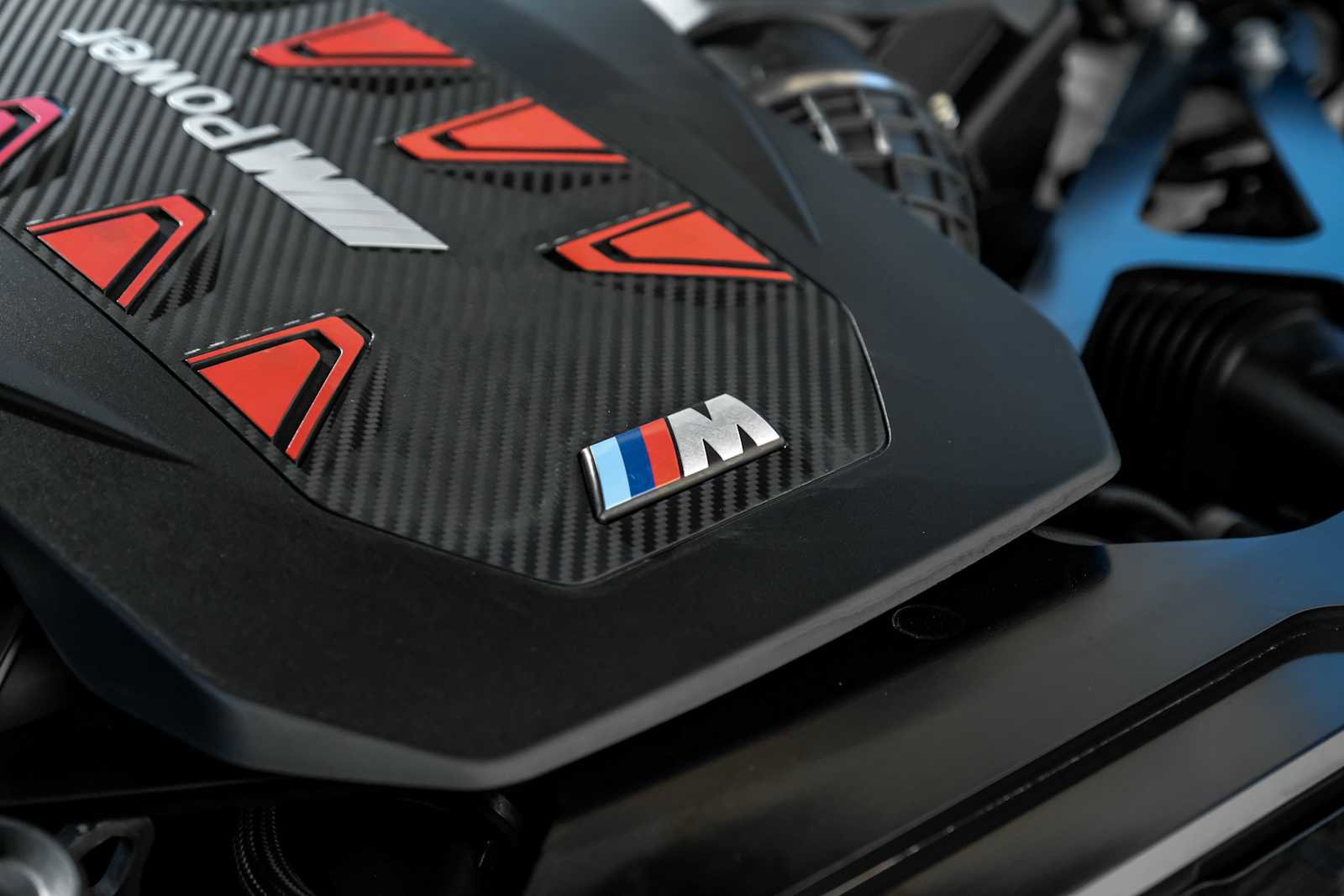 Used 2025 BMW X5 M Competition w/ Executive Package image 56