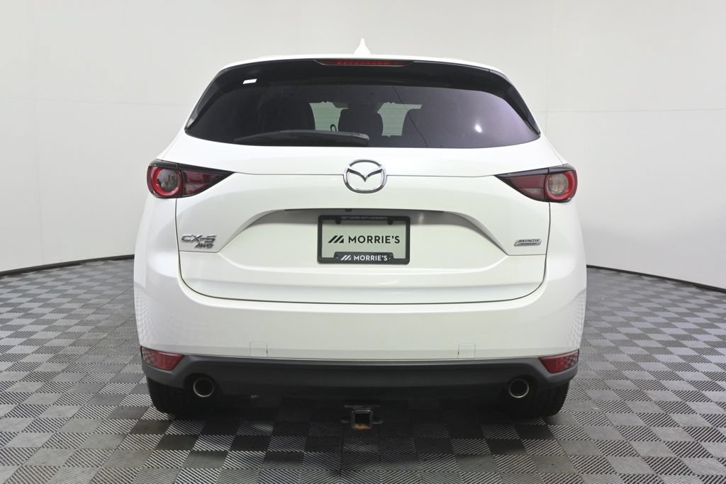 Used 2018 MAZDA CX-5 Touring AWD/4WD image 5