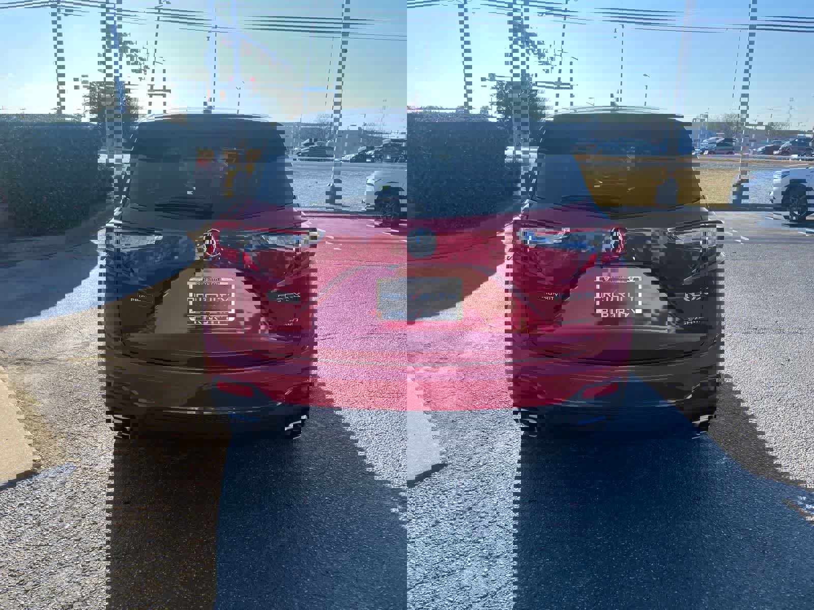 Used 2024 Acura RDX w/Advance Package image 4