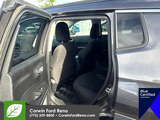 Used 2020 Jeep Compass Sport AWD/4WD image 11