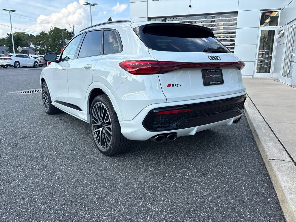 New 2026 Audi SQ5 Premium Plus AWD/4WD image 3