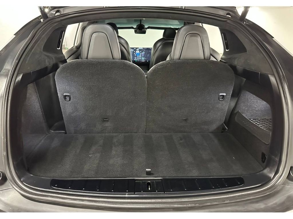 Used 2022 Tesla Model X Plaid AWD/4WD image 16