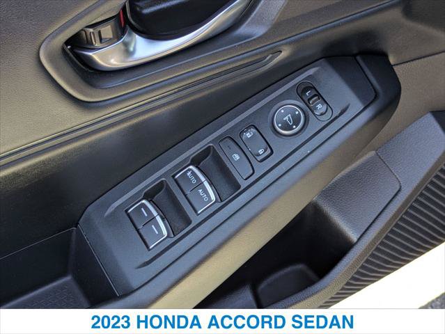 Certified 2023 Honda Accord EX image 13
