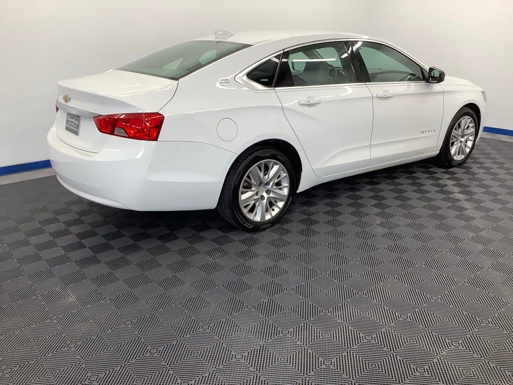 Used 2019 Chevrolet Impala LS image 20