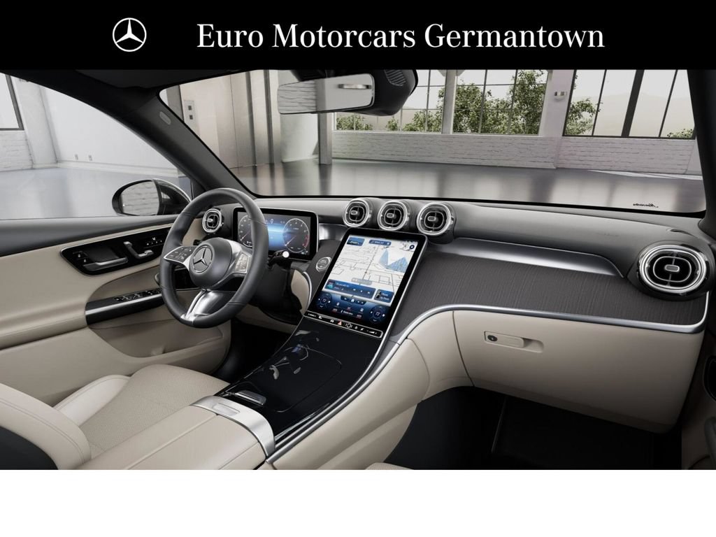 New 2026 Mercedes-Benz GLC 300 4MATIC image 6