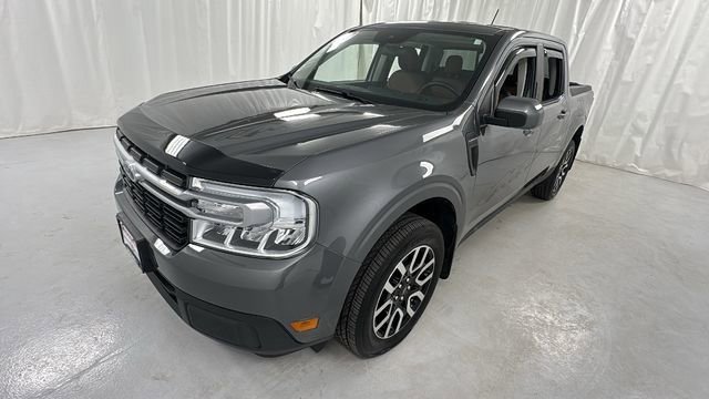 Used 2023 Ford Maverick Lariat w/ Lariat Luxury Package AWD/4WD image 7