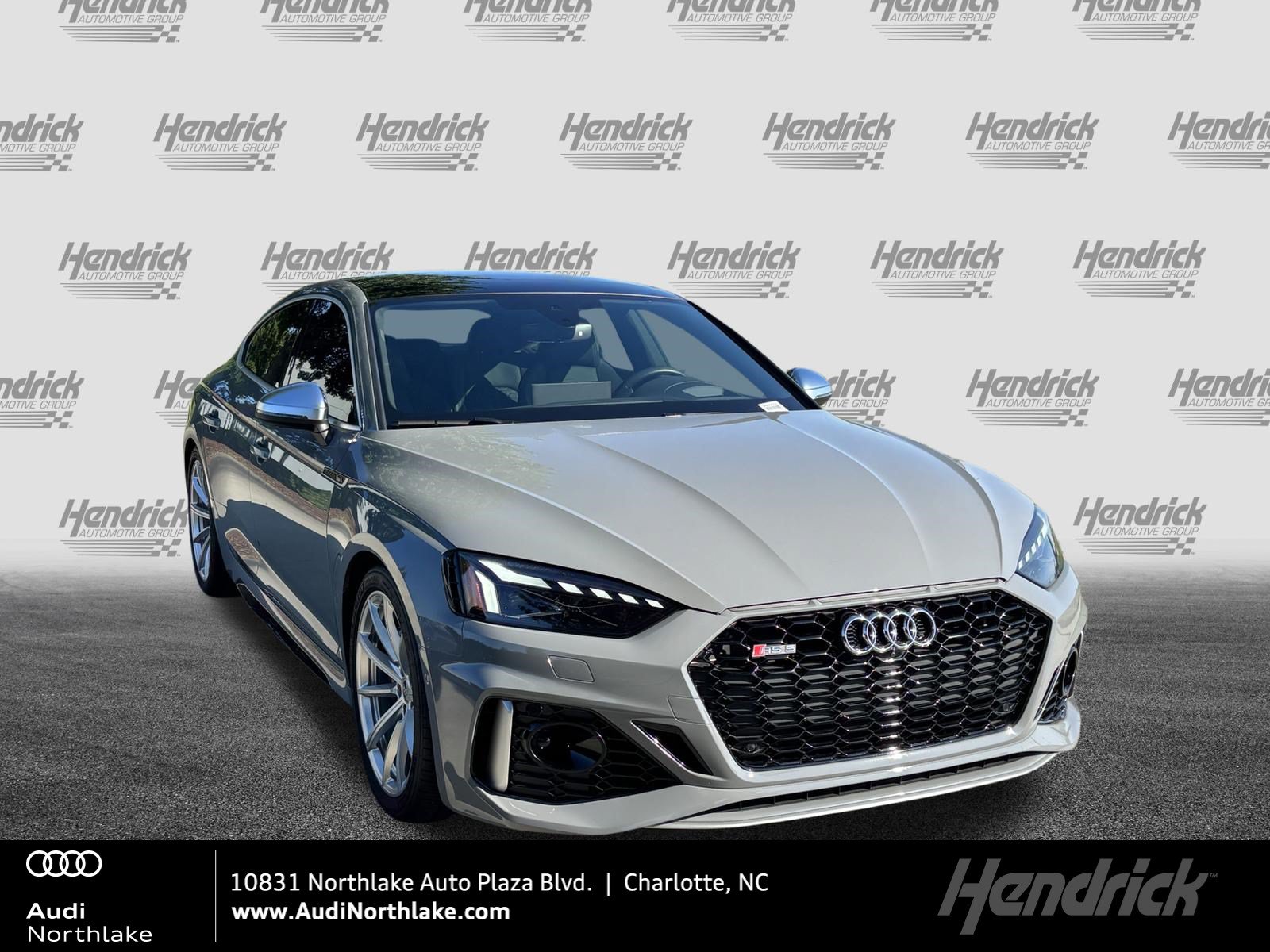 Certified 2023 Audi RS 5 Sportback AWD/4WD image 1