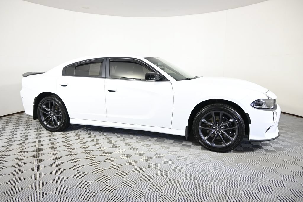 Used 2022 Dodge Charger GT AWD/4WD image 8