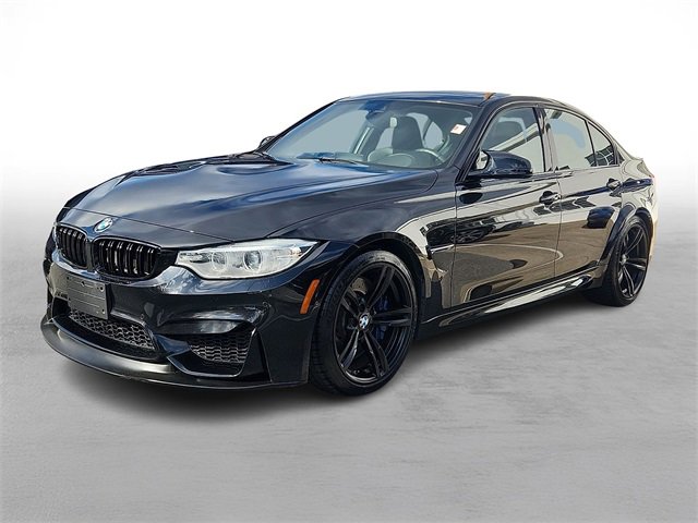 Used 2016 BMW M3 image 3
