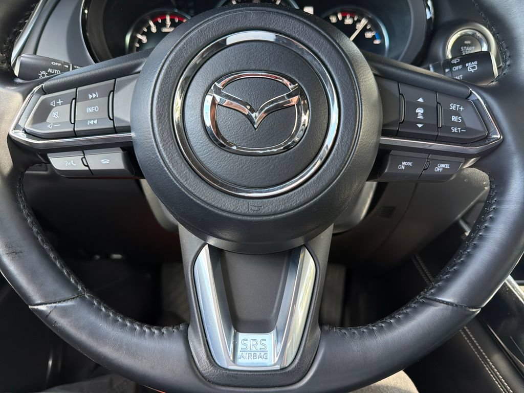 Used 2022 MAZDA CX-9 Grand Touring AWD/4WD image 50