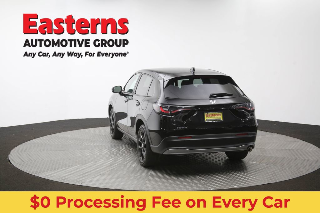 Used 2025 Honda HR-V Sport image 37