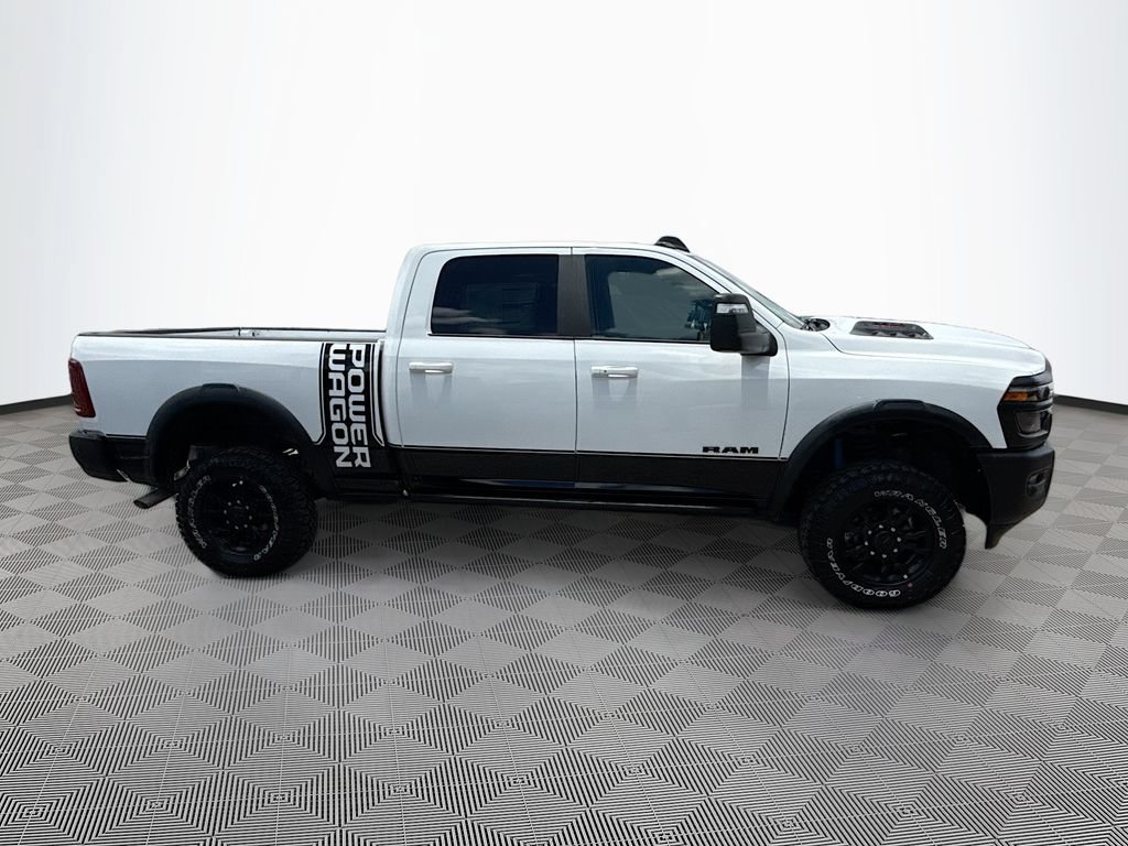New 2026 RAM 2500 Power Wagon AWD/4WD image 4