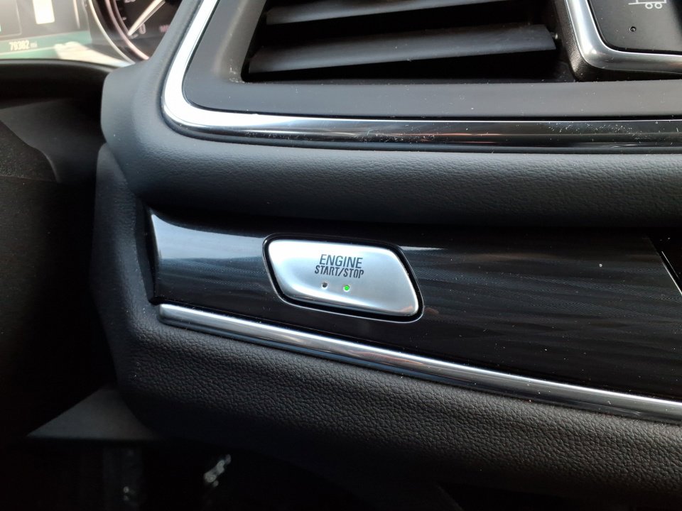 Used 2018 Buick Enclave Premium w/ Experience Buick Package image 19