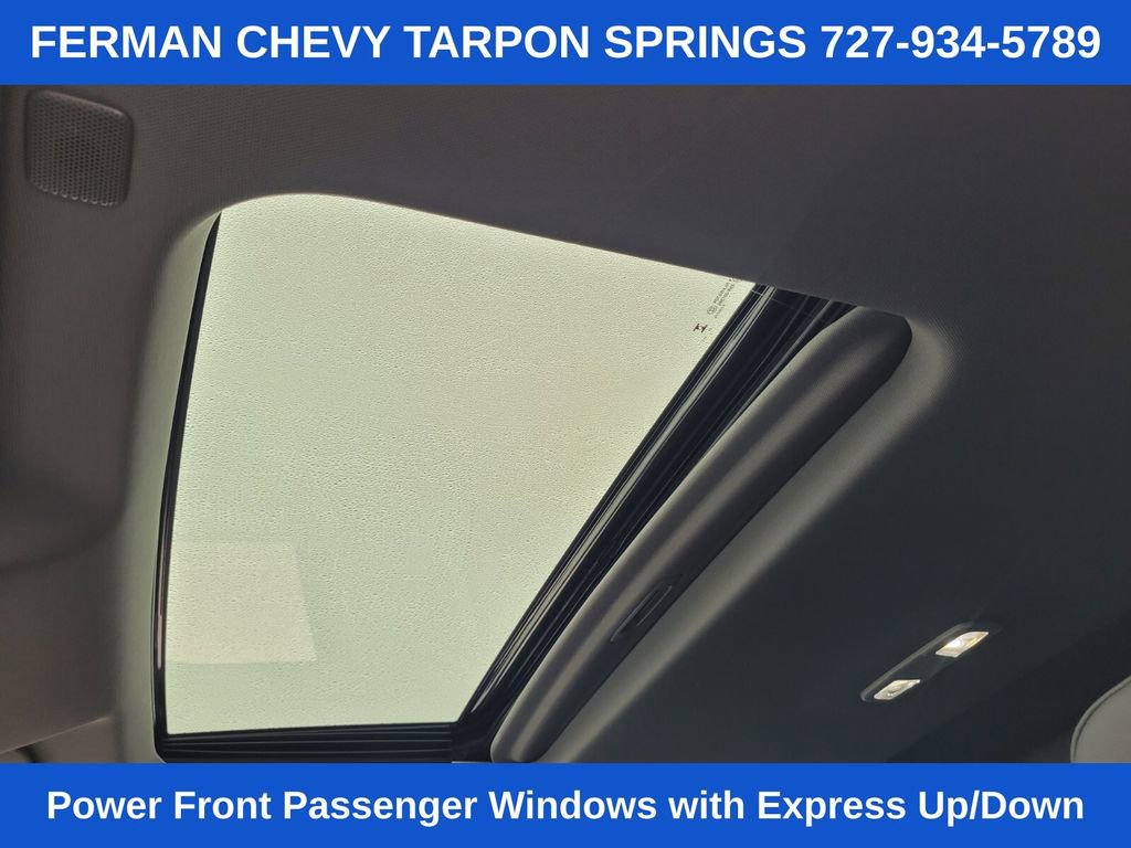 New 2026 Chevrolet Silverado 1500 LTZ w/ LTZ Premium Package image 24