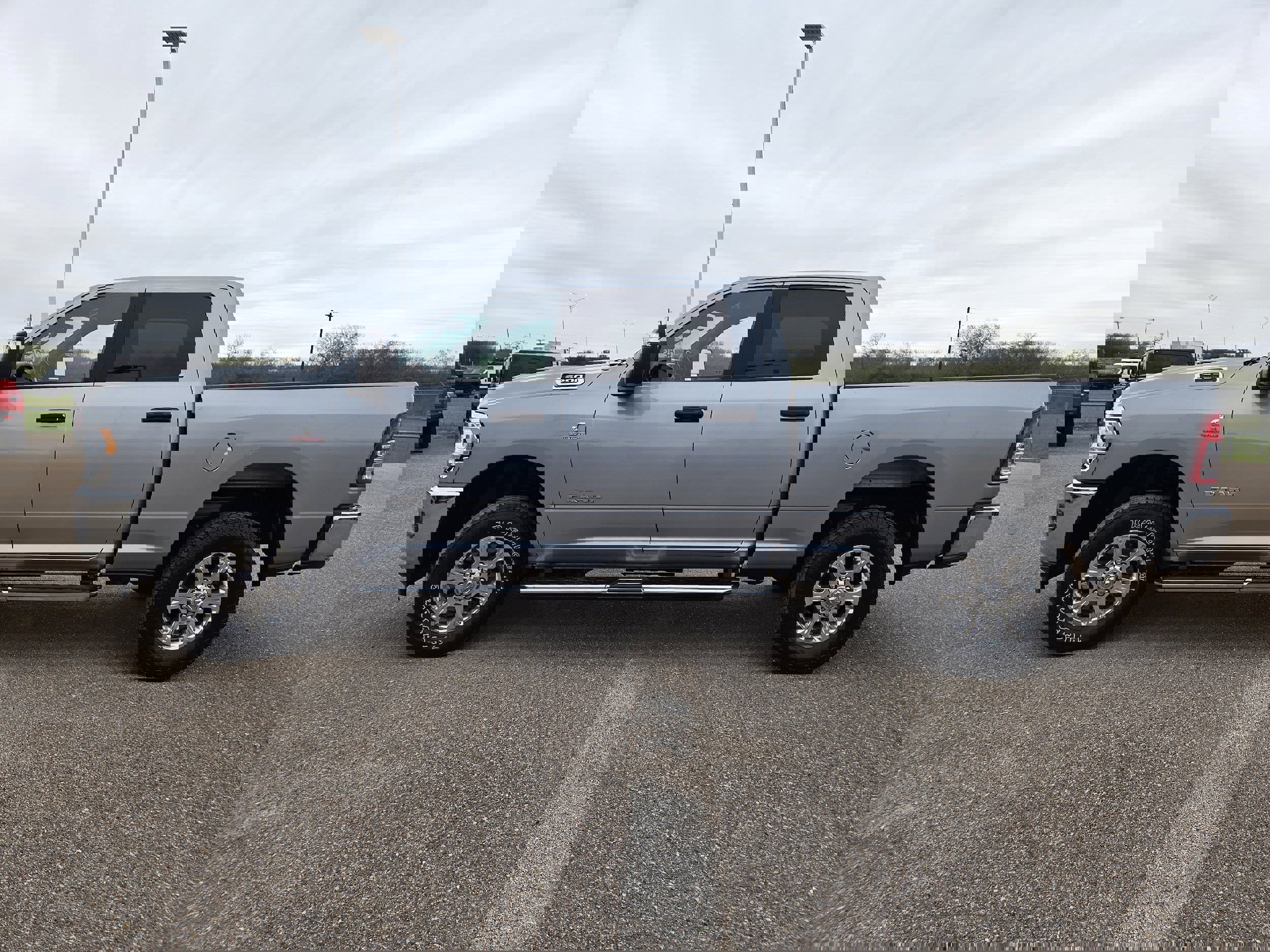 Used 2024 RAM 2500 Big Horn image 4