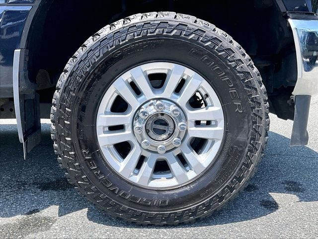 Used 2021 Ford F350 XL w/ STX Appearance Package AWD/4WD image 9