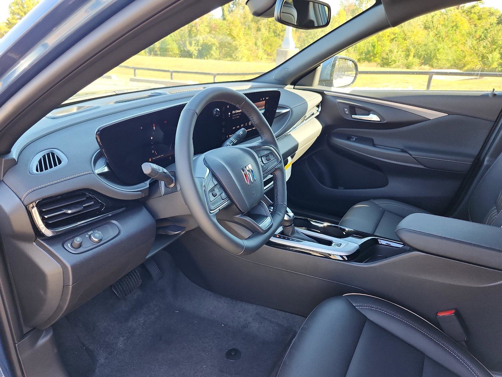 New 2026 Buick Envista Avenir image 12