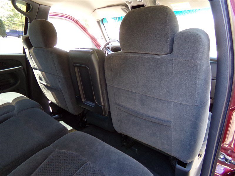 Used 2002 Chevrolet Silverado 2500 LS AWD/4WD image 21
