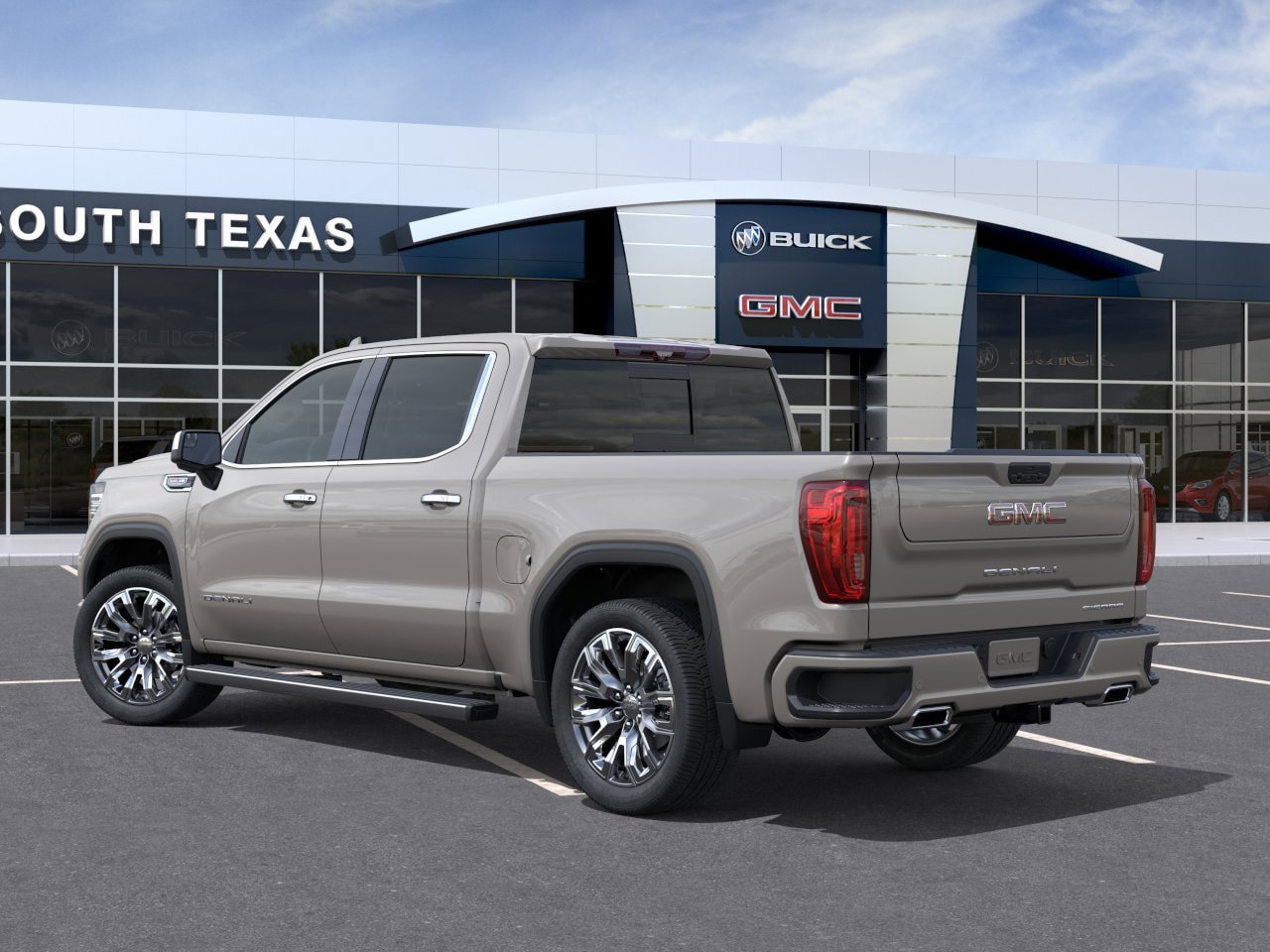 New 2026 GMC Sierra 1500 Denali AWD/4WD image 3