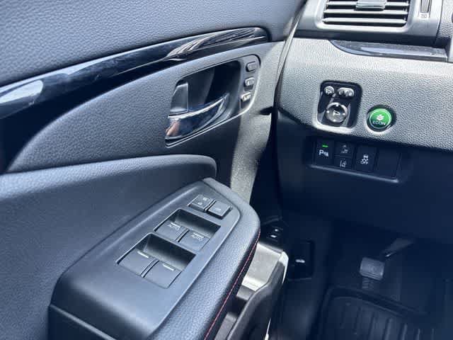 Used 2021 Honda Pilot Black Edition image 40