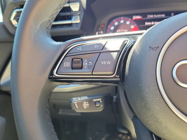 Certified 2025 Audi A3 2.0T Premium w/ Black Optic Package image 21