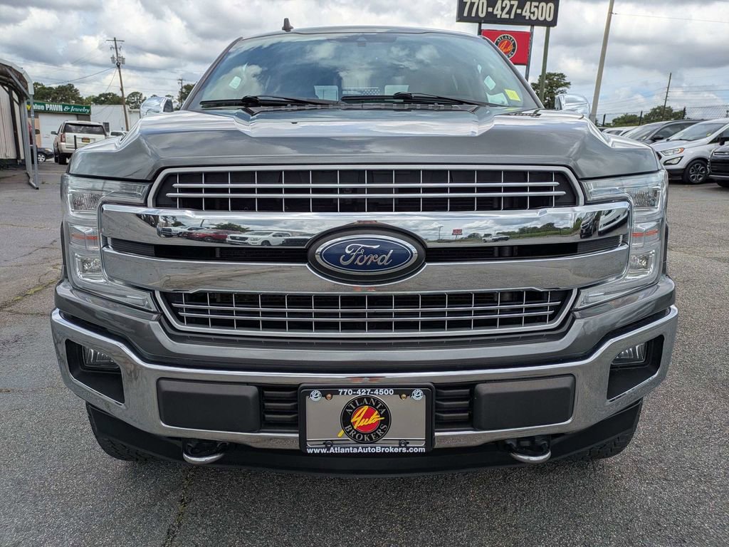 Used 2020 Ford F150 Lariat w/ Equipment Group 502A Luxury AWD/4WD image 9