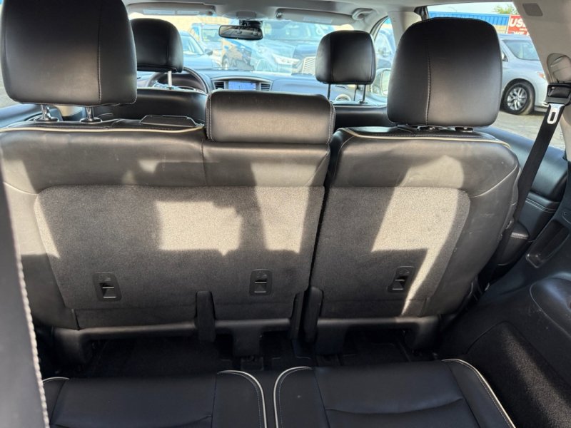 Used 2017 INFINITI QX60 Luxe w/ Premium Plus Package AWD/4WD image 25