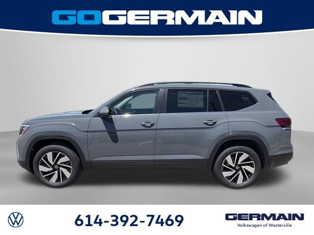 New 2026 Volkswagen Atlas SE AWD/4WD image 4