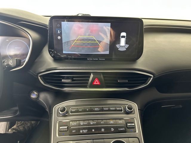 Certified 2022 Hyundai Santa Fe SEL Premium image 22