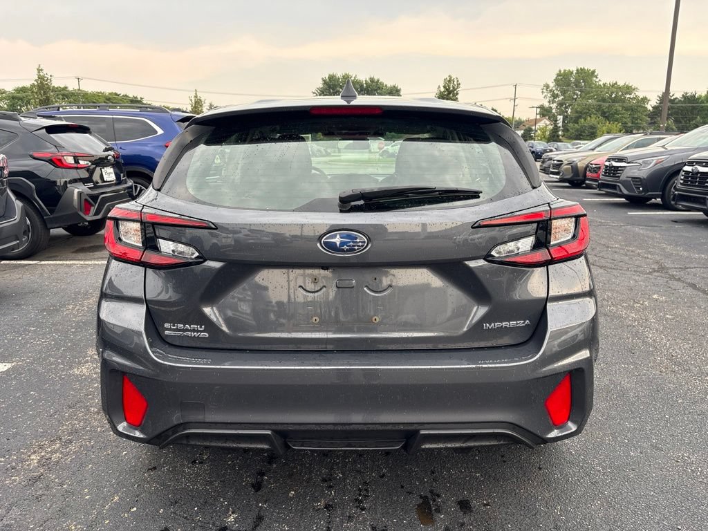 Used 2024 Subaru Impreza 2.0i Sport AWD/4WD image 4