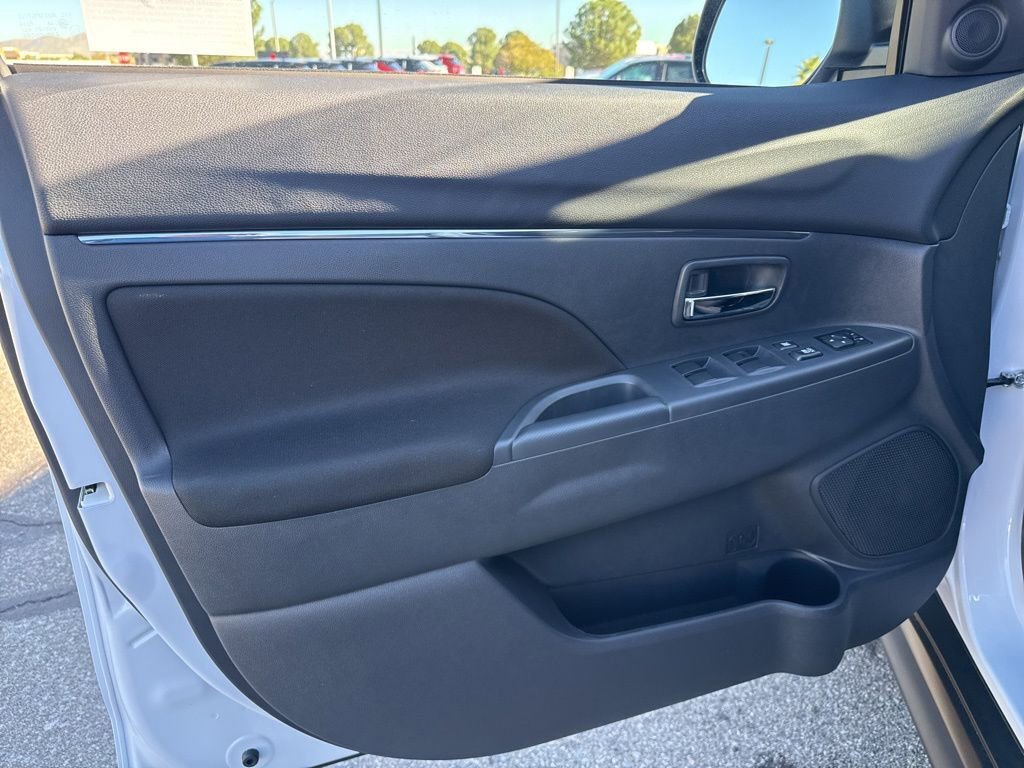 New 2026 Mitsubishi Outlander Sport ES image 27