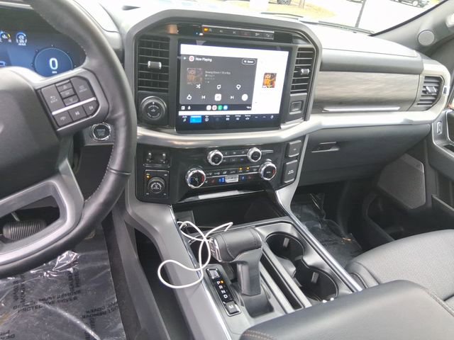 Certified 2024 Ford F150 Lariat w/ FX4 Off-Road Package image 15