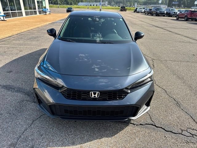 New 2026 Honda Civic Sport image 2