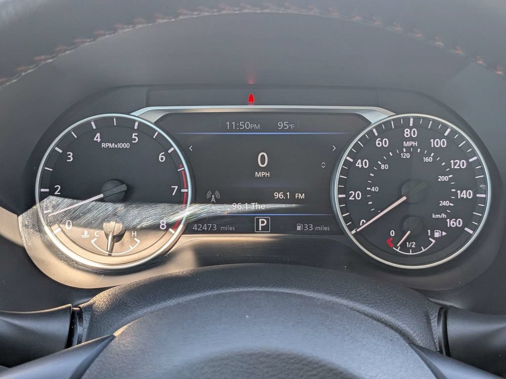 Used 2022 Nissan Sentra SR w/ Midnight Edition FWD image 21