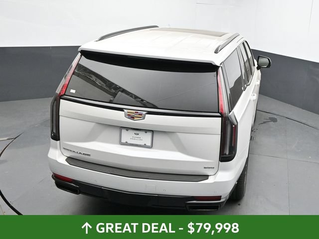 Used 2024 Cadillac Escalade Sport Platinum w/ LPO, Floor Liner Package AWD/4WD image 43