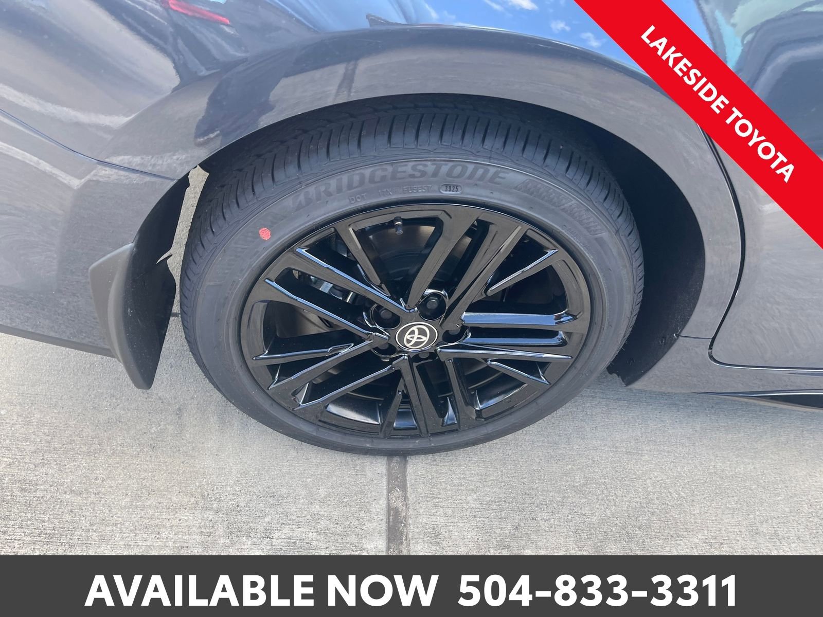 New 2026 Toyota Camry SE image 19