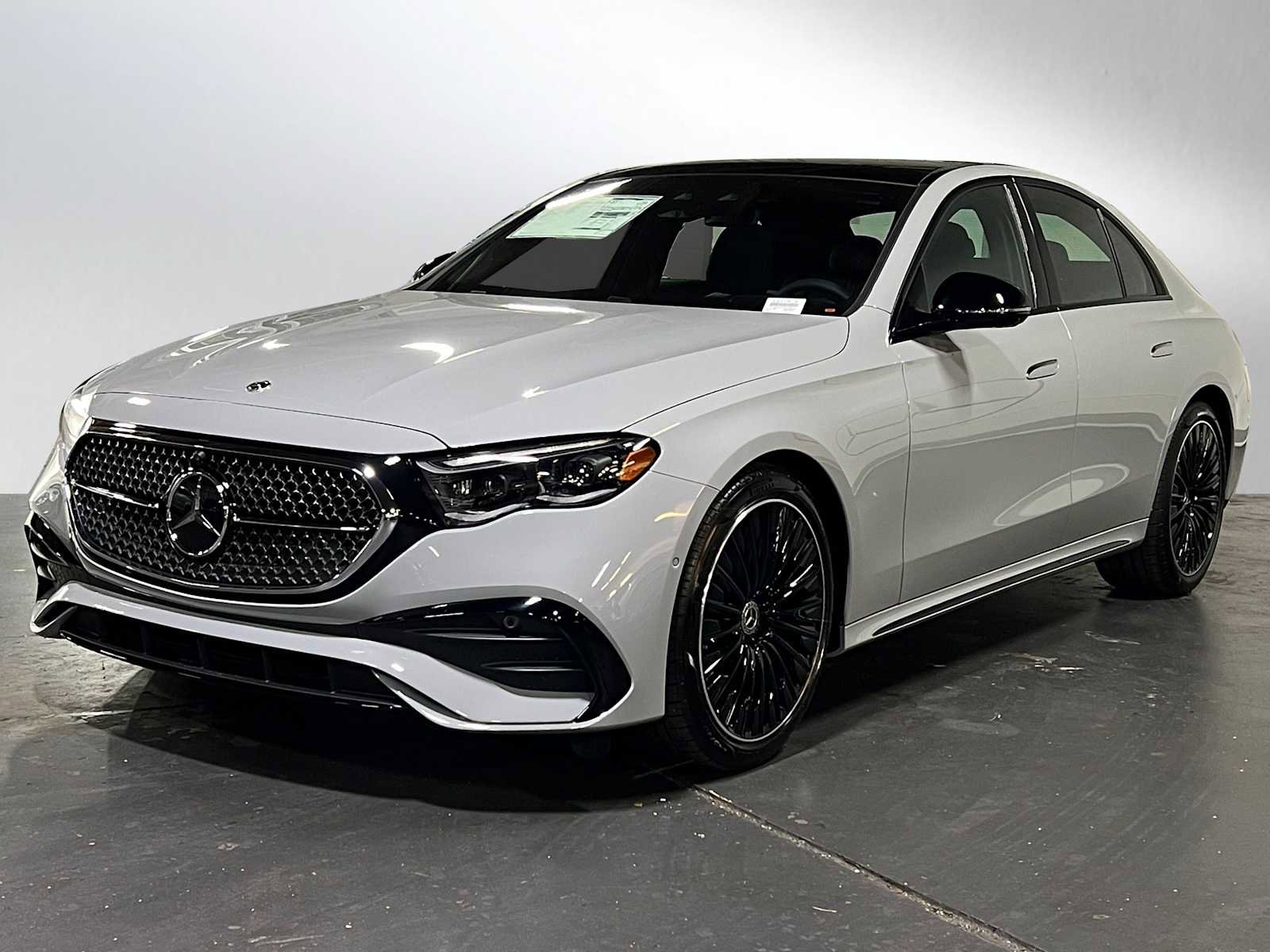 New 2026 Mercedes-Benz E 350 4MATIC Sedan image 7